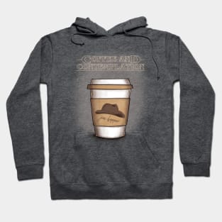 Coffee and Contemplation Hoodie